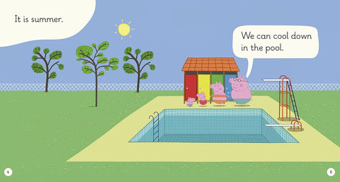 Learn with Peppa Level 2 Fun at the Pool