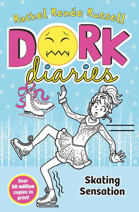 Dork Diaries: Skating Sensation