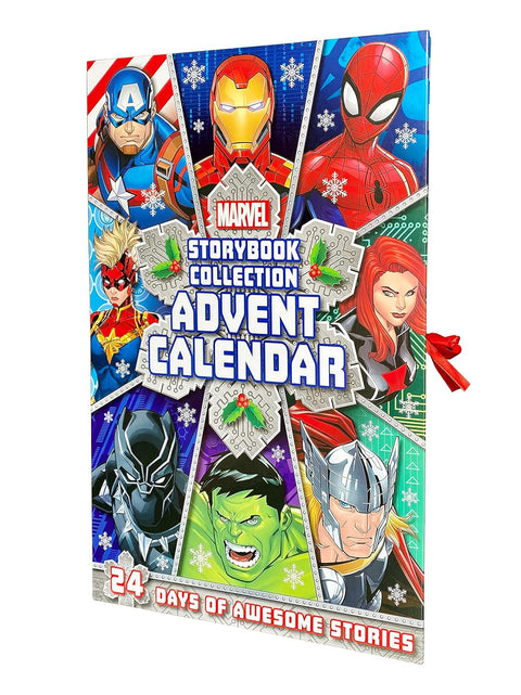 Marvel Advent Calendar Storybook Collection