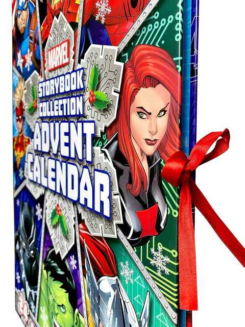 Marvel Advent Calendar Storybook Collection