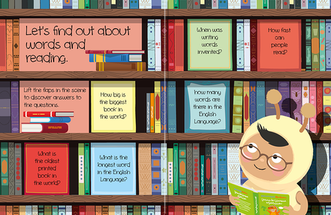 Big Questions From Little Learners, Why Do I Have To Learn To Read?