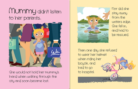 Big Questions From Little Learners, Why Should I Listen To My Parents?