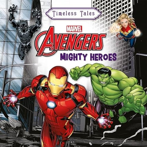 Marvel Avengers: Mighty Heroes - Timeless Tales