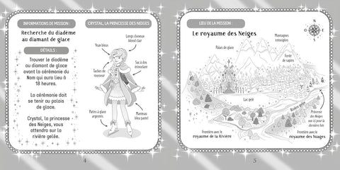 J'habille Mes Amies Calendrier de l'avent