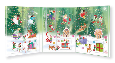 J'habille Mes Amies Calendrier de l'avent