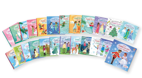 J'habille Mes Amies Calendrier de l'avent