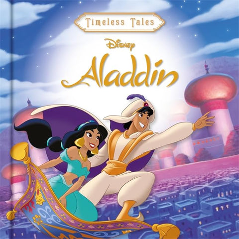 Disney Princess: Aladdin - Timeless Tales