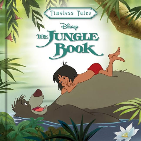 Disney Classics: The Jungle Book - Timeless Tales