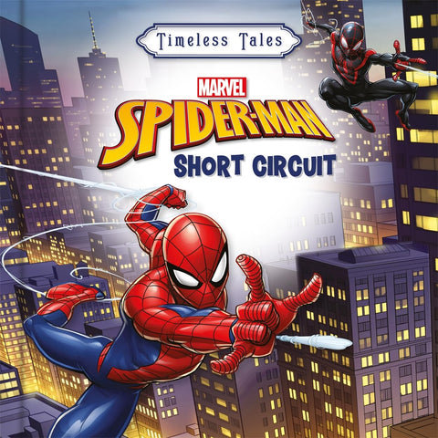 Marvel Spider-man - Timeless Tales