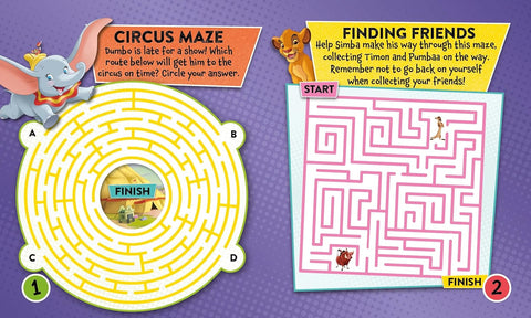 Disney 5-in-1 Advent Calendar