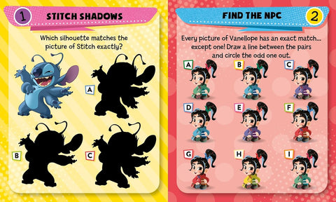 Disney 5-in-1 Advent Calendar