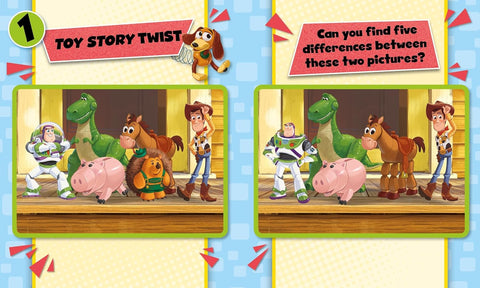 Disney 5-in-1 Advent Calendar