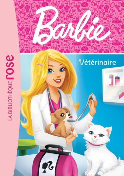 Barbie Métiers 02 Vétérinaire