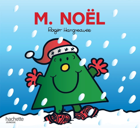 Les Monsieur Madame Monsieur Noël