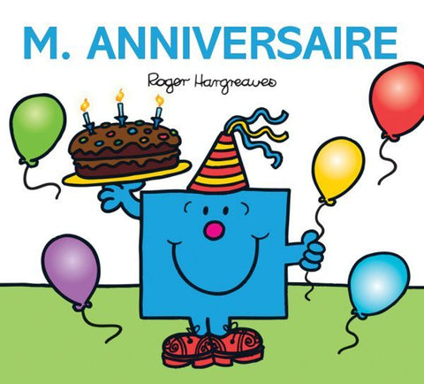 Les Monsieur Madame Monsieur Anniversaire