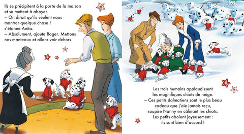 Disney Classiques Calendrier de l'Avent, 24 Histoires Pour Attendre Noël