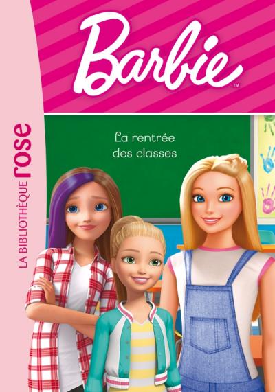 Barbie Vie Quotidienne 03 La Rentrée Des Classes