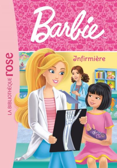 Barbie Métiers 06 Infirmière