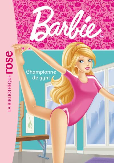 Barbie Métiers 10 Championne De Gym