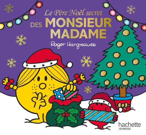 Monsieur Madame, Le Père Noël secret des Monsieur Madame