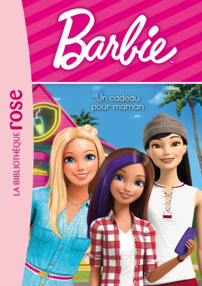 Barbie Vie quotidienne 10 Un Cadeau Pour Maman