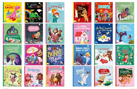 Calendrier De L'Avent à Lire et à écouter