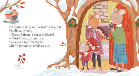 Noël Sous Les Flocons