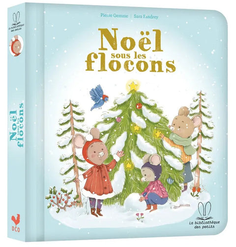 Noël Sous Les Flocons