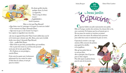 24 Histoires Pour Attendre Noël, Coffret Lampe