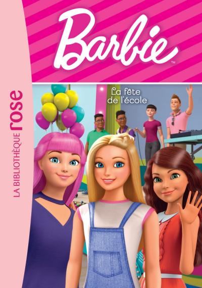 Barbie Vie quotidienne 11 La Fête De L'école