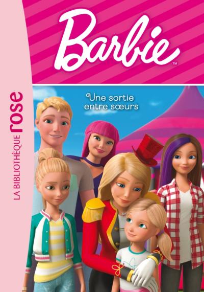 Barbie Vie quotidienne 13 Une Sortie Entre Soeurs