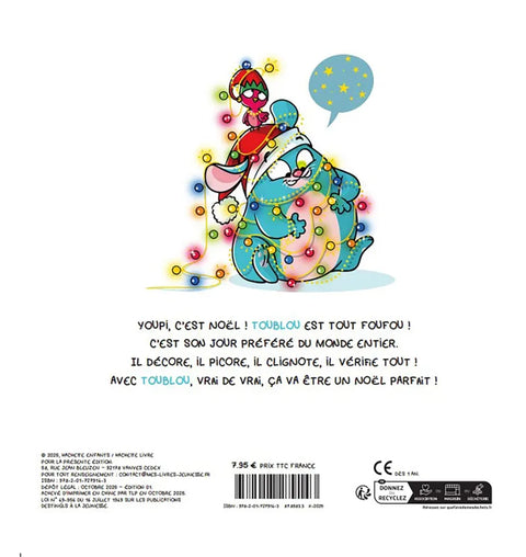 Toublou Pépère Noël