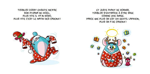 Toublou Pépère Noël