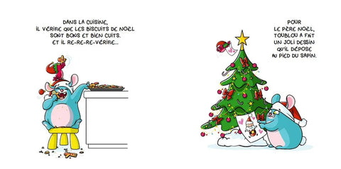 Toublou Pépère Noël