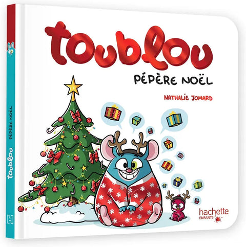Toublou Pépère Noël