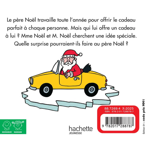 Les Monsieur Madame La Surprise De Noël