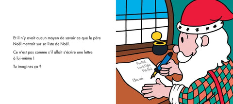 Les Monsieur Madame La Surprise De Noël