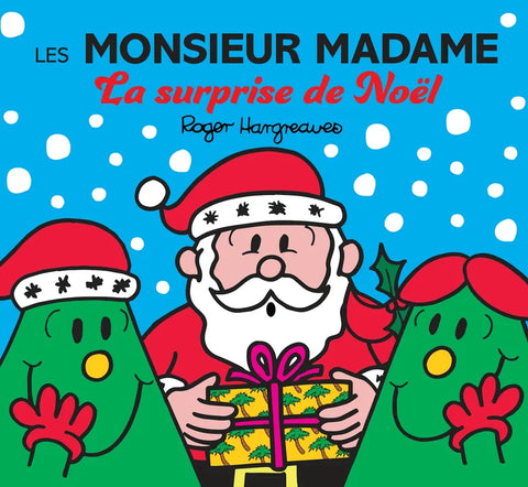 Les Monsieur Madame La Surprise De Noël