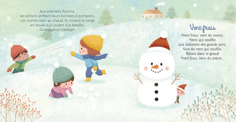 Mon Noël En Chansons, Livre Sonore Avec Boitier