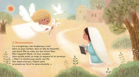 Noël L'histoire de la Nativité