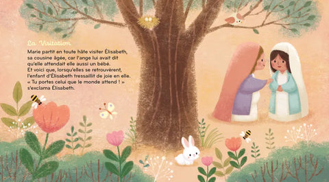 Noël L'histoire de la Nativité