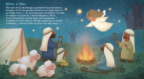 Noël L'histoire de la Nativité