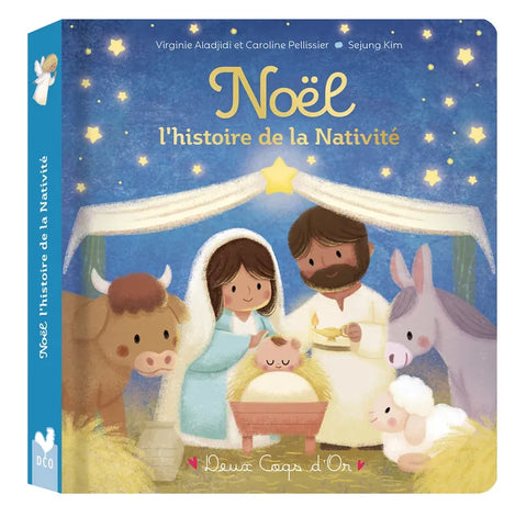 Noël L'histoire de la Nativité