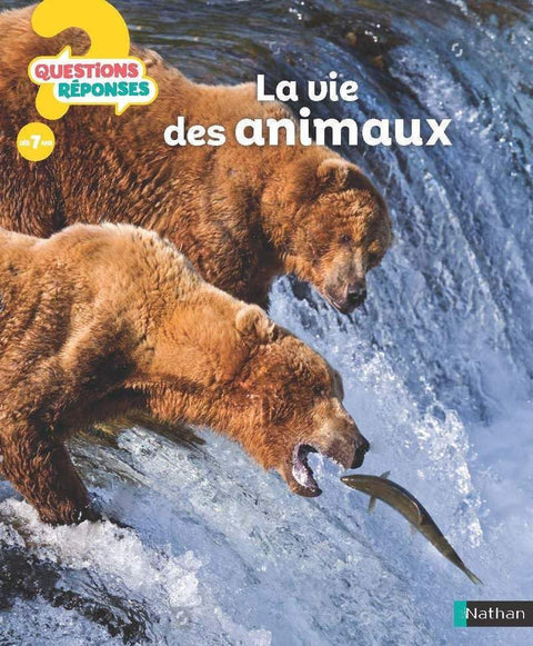 Questions Réponses No.20, La Vie Des Animaux