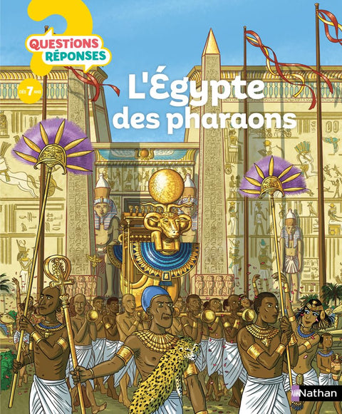 Questions Réponses No.5, L'Egypte Des Pharaons