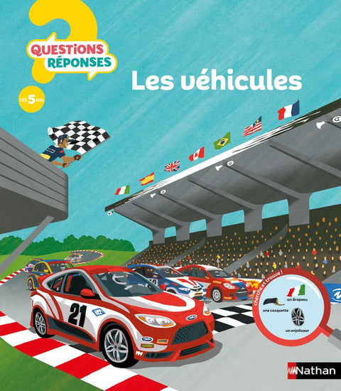 Questions Réponses No.15, Les Vehicules