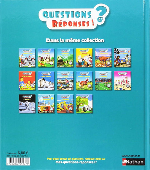 Questions Réponses No.19, Les Pompiers