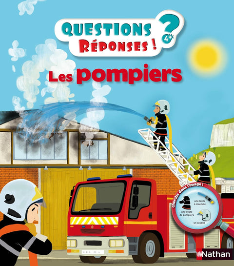 Questions Réponses No.19, Les Pompiers