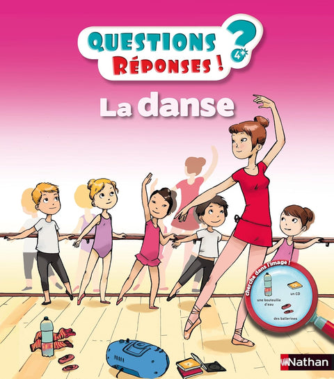 Questions Réponses No.14, La Danse