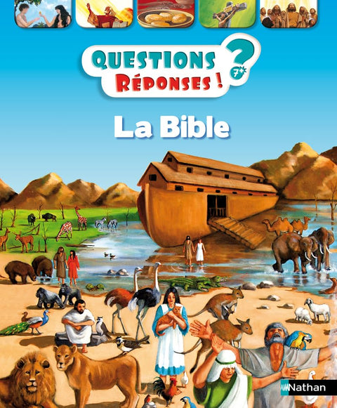 Questions Réponses No.38, La Bible